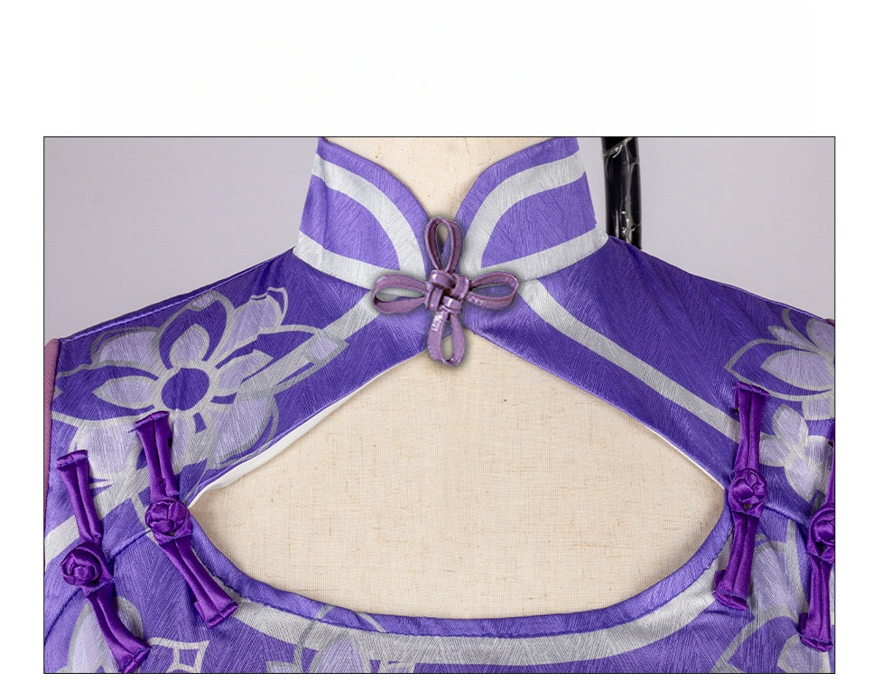 Honor of Kings Diaochan, Xishi, Wang Zhaojun, Yang Yuhuan Cosplay Costume for Women - Halloweez