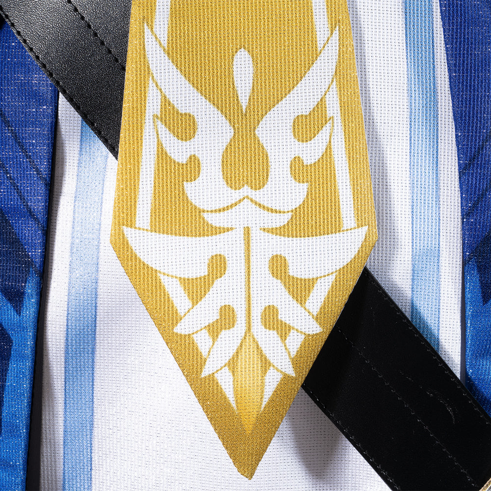 Halloweez Mika Cosplay Costume - Premium Anime-Inspired Outfit for Enthusiasts - Halloweez