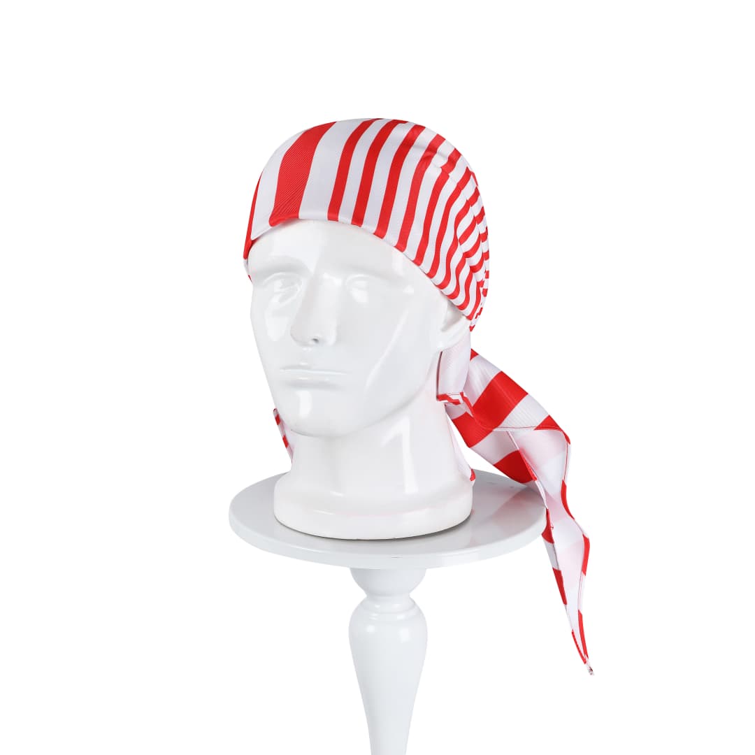 One Piece Buggy the Clown Cosplay Costume - Halloweez