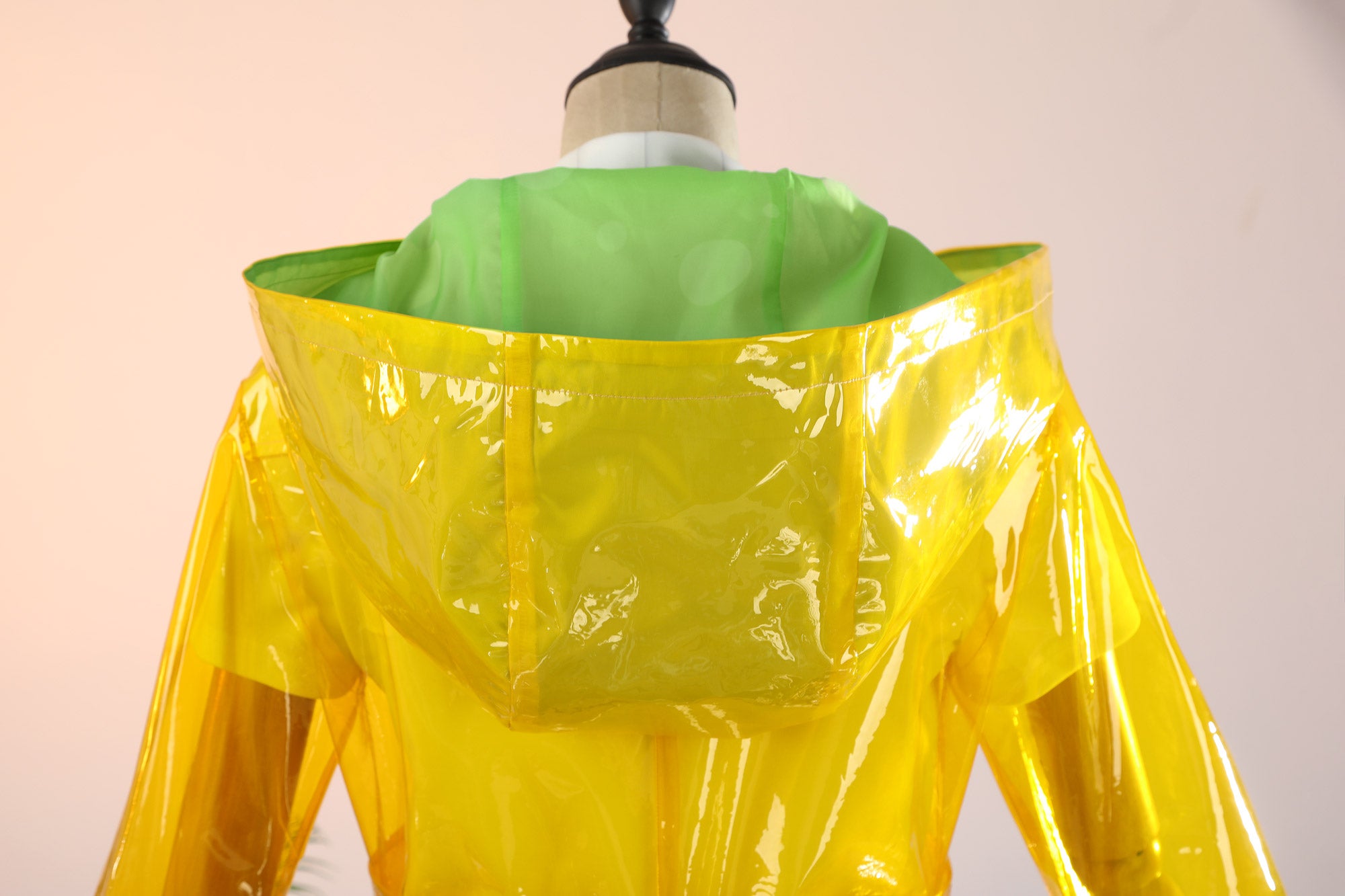 Overwatch Mei Raincoat Cosplay Costume - Game Anime Clothing for Women - Halloweez