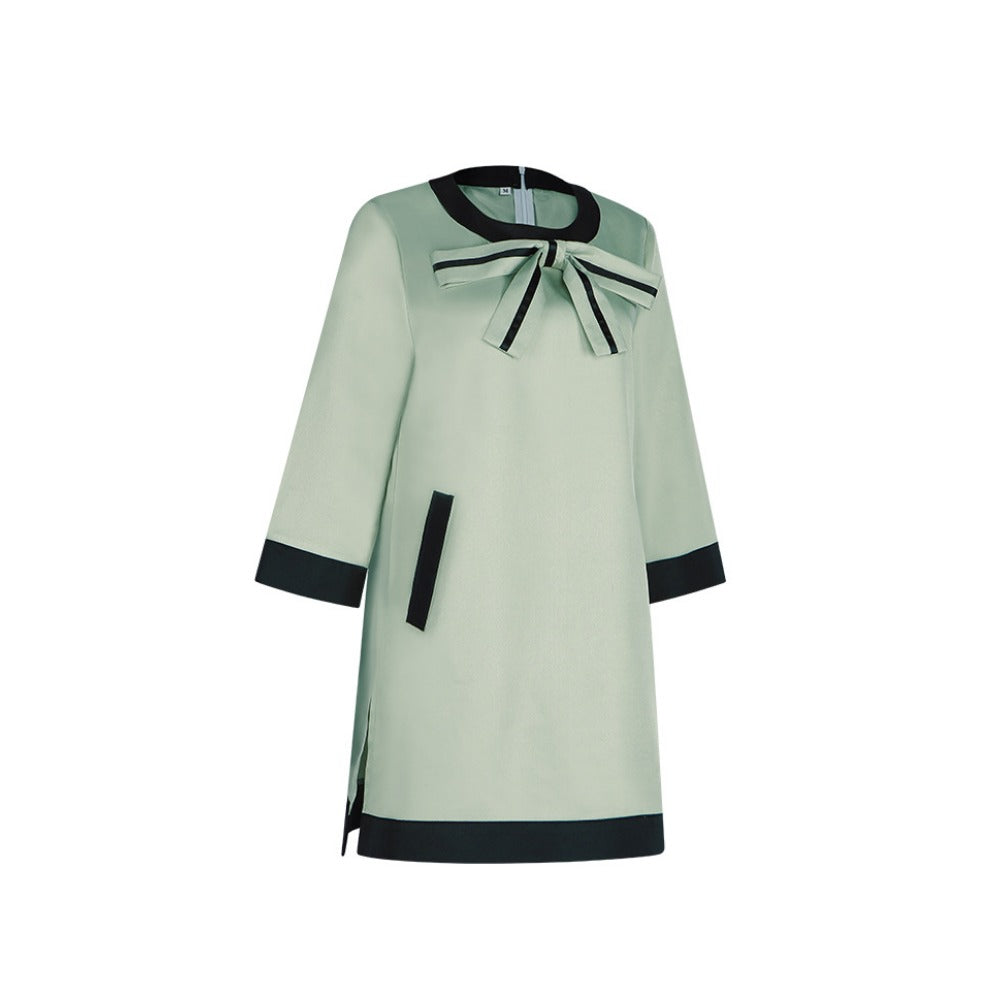 The Queen's Gambit Beth Harmon Cosplay Dress - Authentic TV Series Costume - Halloweez