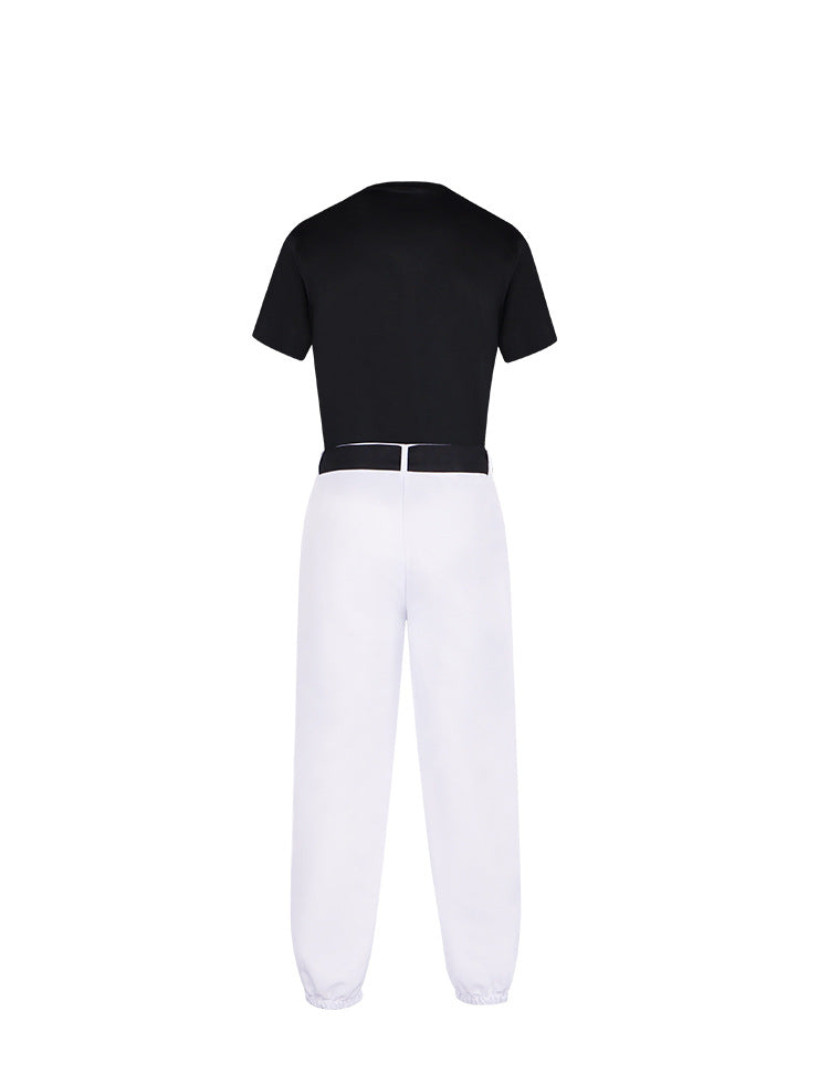 Jujutsu Kaisen Cosplay Costume - Toji Fushiguro, Mai Zenin, Suguru Geto Outfit for Halloween and Anime Events