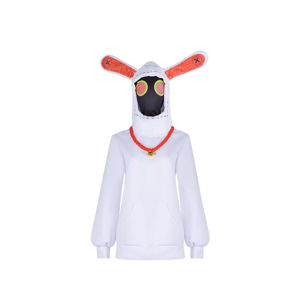 Zenless Zone Zero Bunbo Cosplay Costume Game Character Outfit Anime Cosplay Hoodie