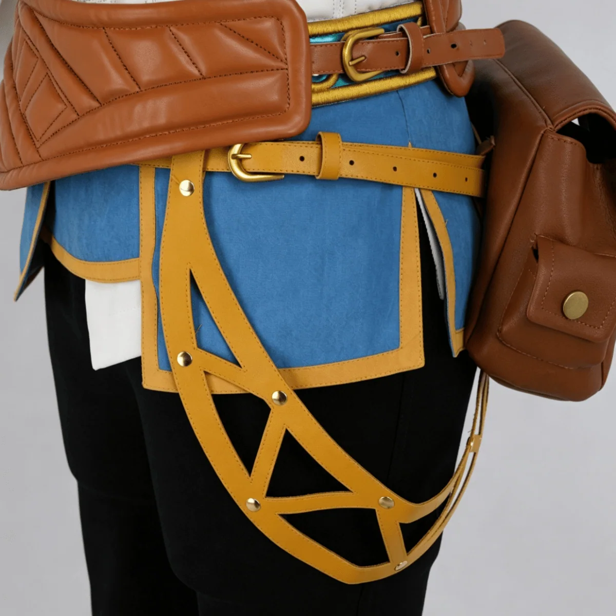 The Legend of Zelda: Tears of the Kingdom Zelda Cosplay Costume, Custom, Halloween Outfit - Halloweez