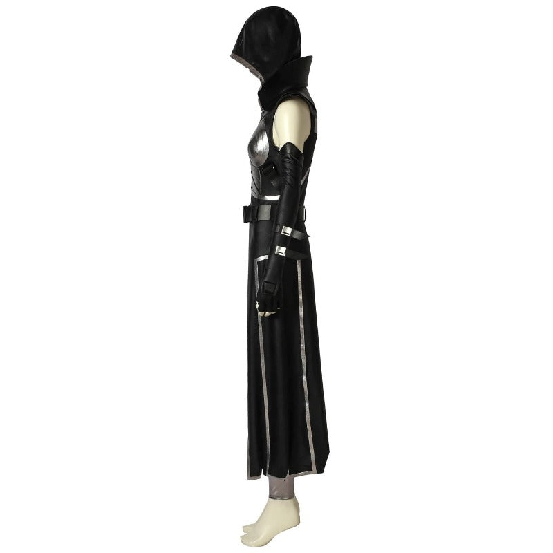 Halloweez Fortnite Fate Cosplay Costume - Perfect for Halloween and Parties