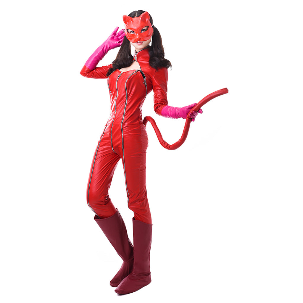 Halloweez Persona 5 Ann Takamaki Cosplay Costume - Transform into Your Favorite Character