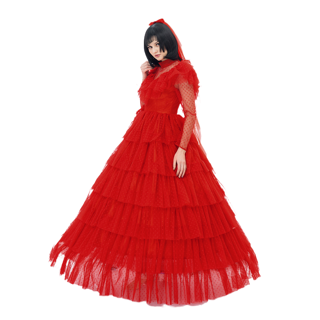 New Halloween Costume – Horror Ghost Bride Dress, Zombie Outfit for Cosplay, Themed Parties & Performances - Halloweez