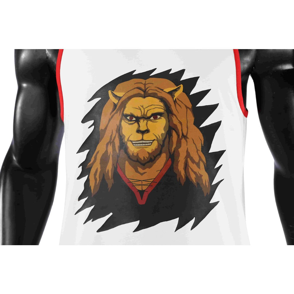 Minecraft Garrett Garrison Cosplay Costume - Premium Quality Game Character Outfit - Halloweez