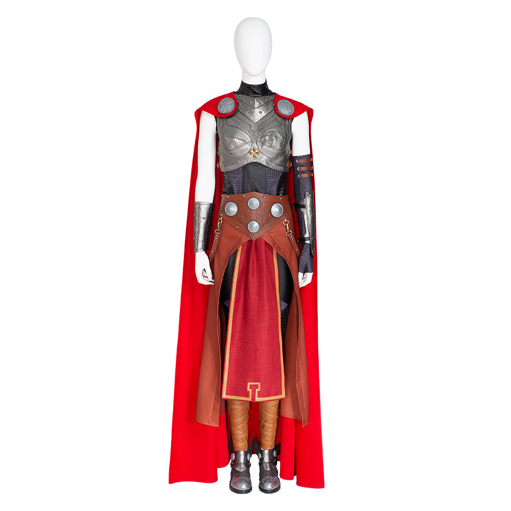 Costume de cosplay Lady Thor pour femme - Embrassez votre guerrière intérieure