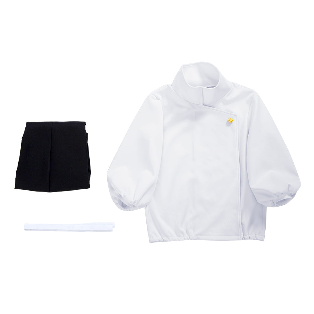 Halloweez Yuta Otsuki Cosplay Outfit - Jujutsu Kaisen Inspired Halloween Costume - Halloweez