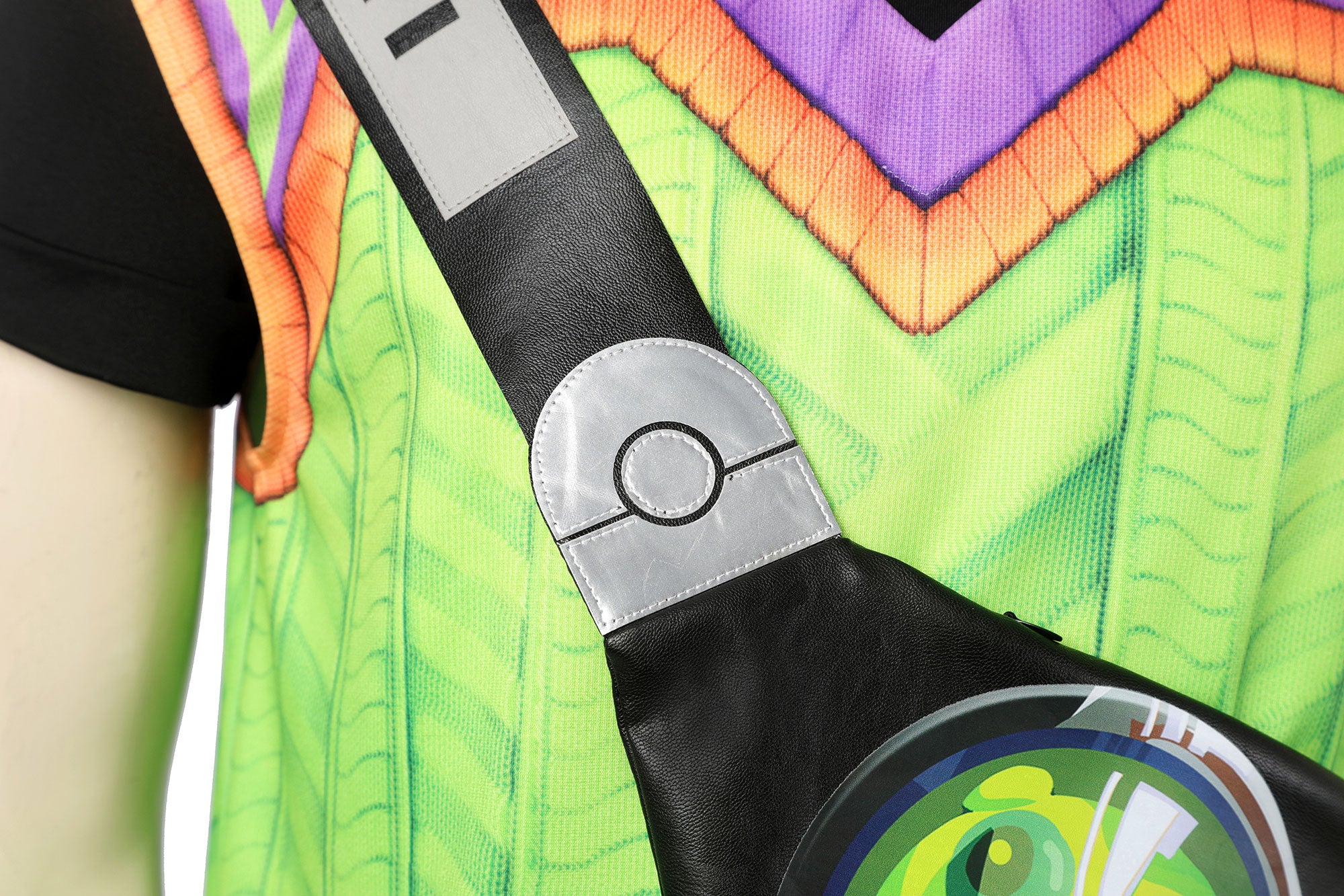 Valorant Agent Gekko Cosplay Costume Set | High-Quality Replica for Gamers and Fans - Halloweez