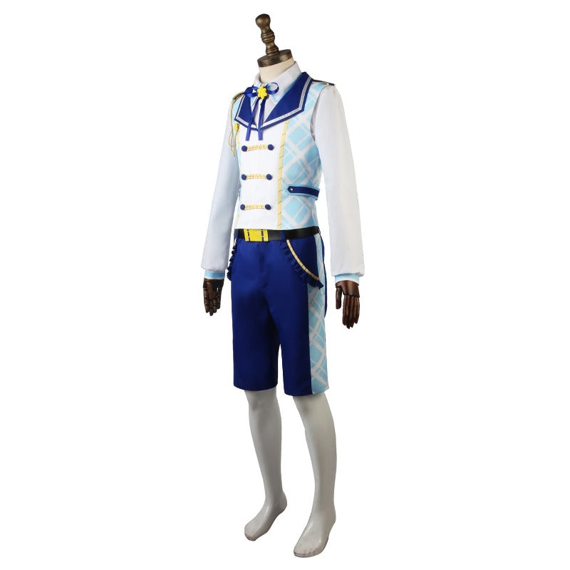 Halloweez Shino Hajime Cosplay Suit - Perfect for Halloween Carnival Performance