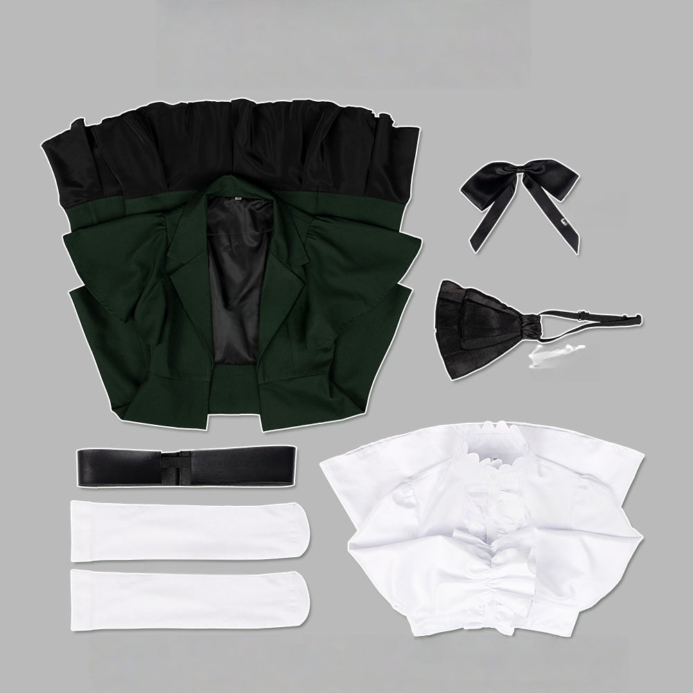 lovelive - Mifune Shioriko Cosplay Costume - Halloweez