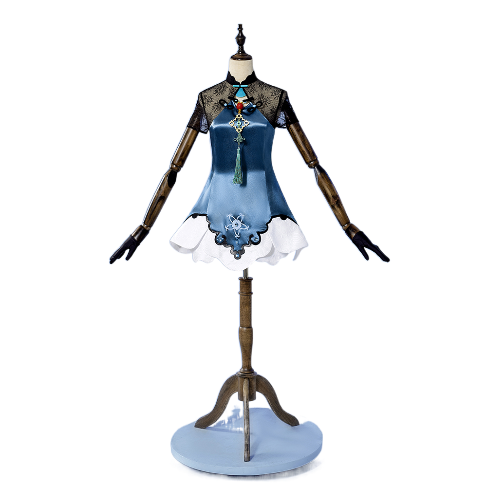 Halloween: disfraz de Hatsune Miku Jasmine Miku - Future Is With You Edición 2021