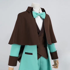 Black Butler Ciel Phantomhive Mint Chocolate Cosplay Custom Party Outfit