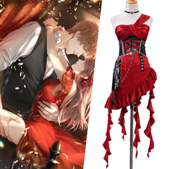Complete Love and Deepspace Night Waltz Collection - Full Character Wardrobe & Accessories Set