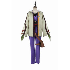 Halloweez Kabaneri Cosplay Outfit - Iron Fortress Anime Costume for Enthusiasts