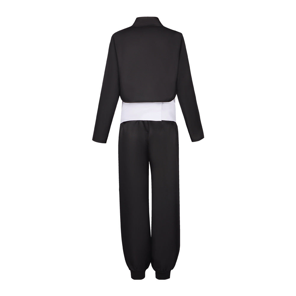 Fairy Tail Gray Fullbuster Cosplay Costume - Ice Wizard Gray Role-Playing Outfit