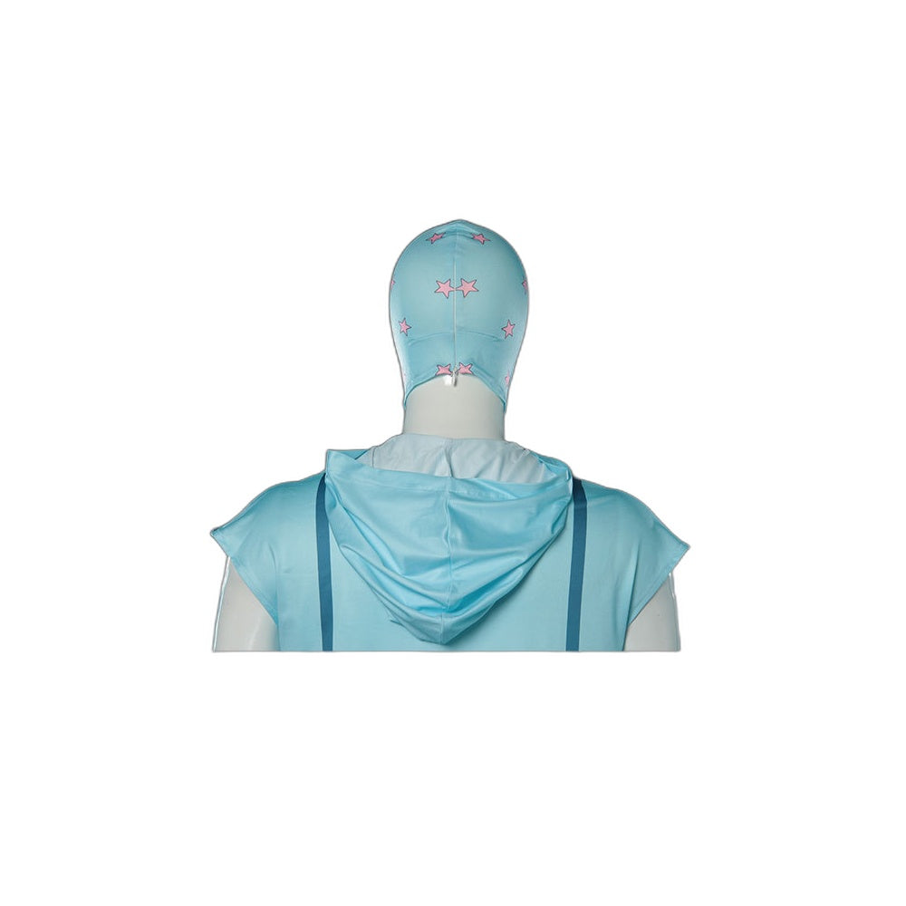 JOJO's Bizarre Adventure Part 7 Steel Ball Run Johnny Joestar Anime Cosplay Costume - Halloweez