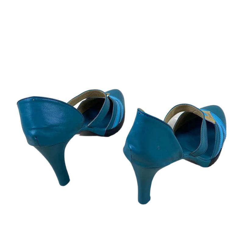 Honkai: Star Rail Vita Cosplay Shoes for Anime Conventions and Performances - Halloweez