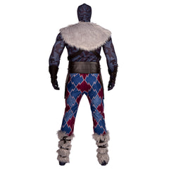 Halloweez Thor: Love and Thunder Korg Cosplay Costume - Halloweez