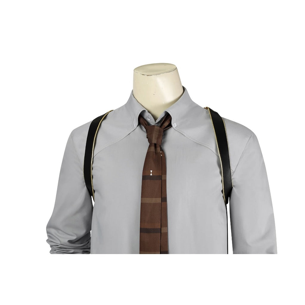 Loki Season 2 Cosplay Costume - Premium Quality TV Series Outfit - Halloweez