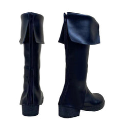 Arknights Lappland Cosplay Shoes for Anime Conventions - XLXQ25060398 - Halloweez