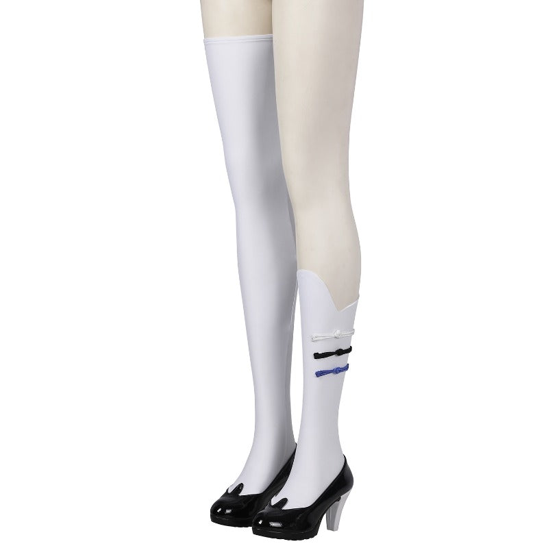 Halloweez Whisperain Cosplay Costume - Standard Size Premium Quality