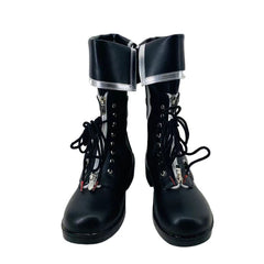 1311 Arknights 5th Anniversary LOGOS Cosplay Shoes for Anime Conventions and Performances - Halloweez