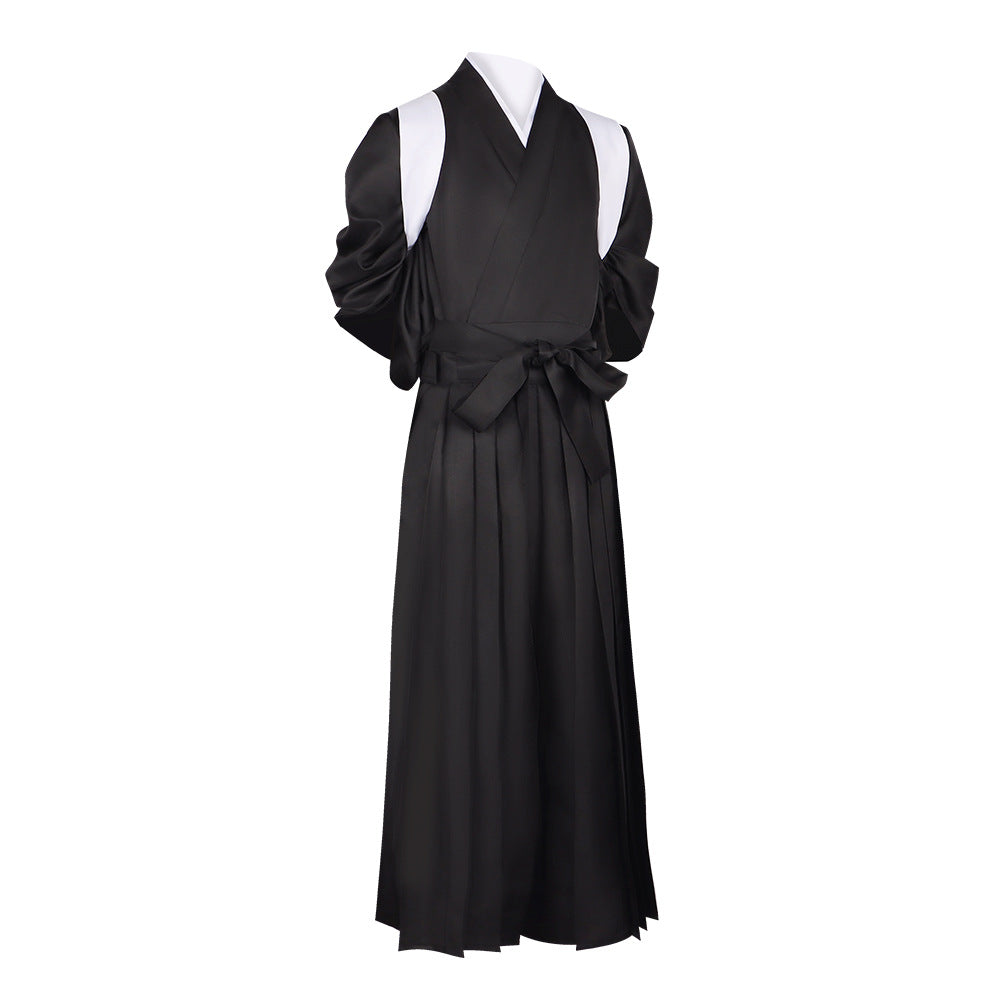 Haikyuu!! Karasuno High School Cheering Uniform Hinata Shoyo Cosplay Outfit - Halloweez