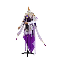 Halloweez Fu Xuan Cosplay Costume - Unique Halloween Carnival Dress Outfit