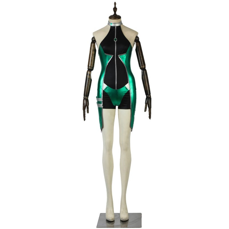 Costume de cosplay de Sinon pour Halloween – Plongez dans le style anime de Sword Art Online