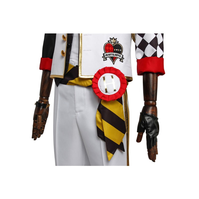 Halloweez Alice in Twisted Wonderland Full Set Cosplay Costume for Halloween - Halloweez