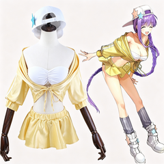 BB Swimsuit Cosplay Costume Fate/Grand Order, Custom Outfit for Halloween & Comic Con