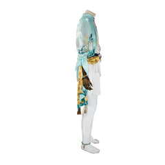 Honkai: Star Rail Aventurine Wavechaser Cosplay Costume Custom for Halloween Convention