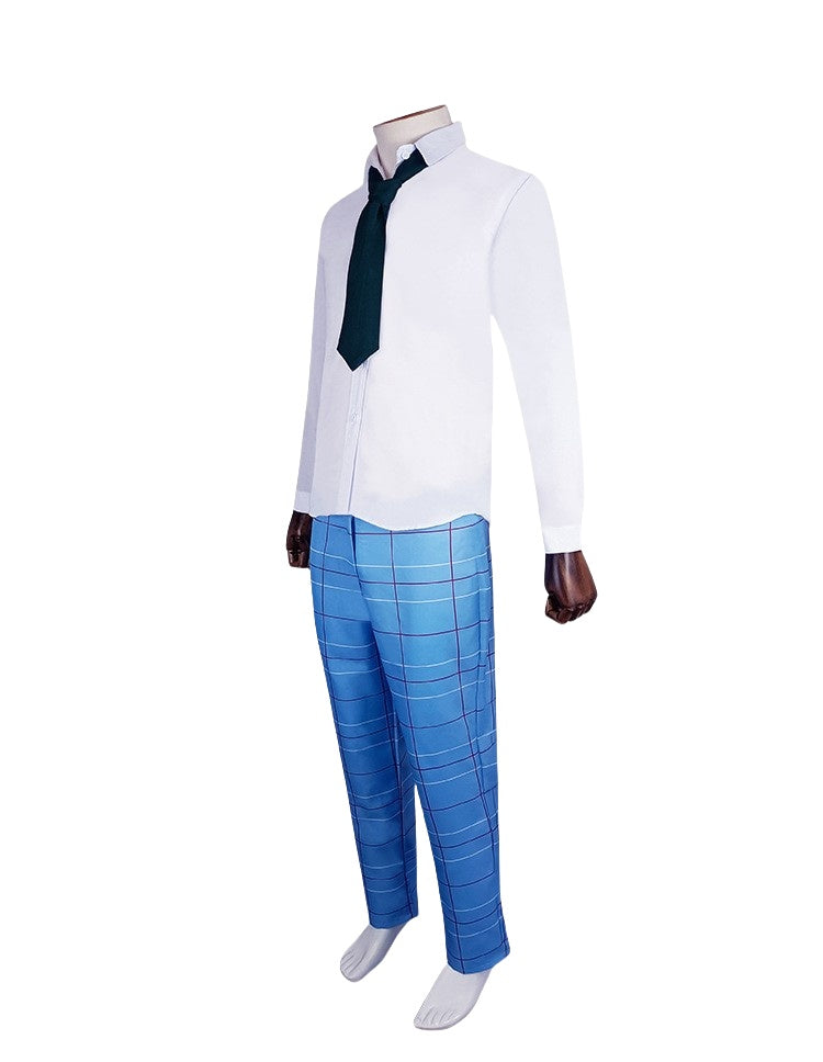 More Than a Married Couple But Not Lovers Kitagawa Marin Gojo Wakana Cosplay JK Uniform Full Set - Halloweez