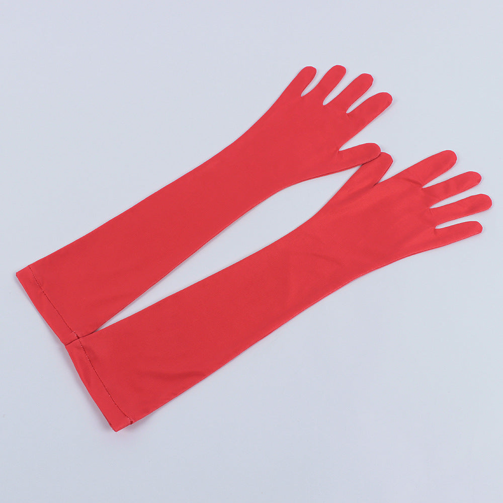 How the Grinch Stole Christmas! Martha May Whovier Red Dot Dress - Halloweez