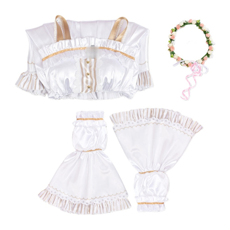 lovelive Nijigasaki High School Idol Club Shizuku Osaka Cosplay Costume - Halloweez