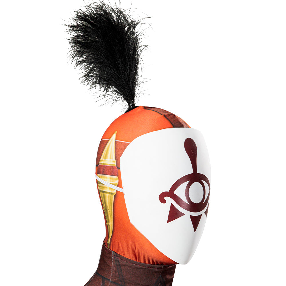 Halloweez The Legend of Zelda Yiga Clan Cosplay Full Set - Ultimate Halloween Bodysuit