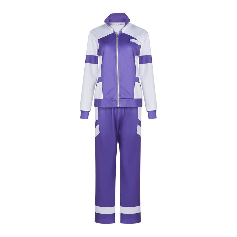 Uma Musume Pretty Derby Chestnut Mark Cosplay Costume Anime Sportswear