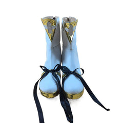 Azur Lane Unicorn Cosplay Shoes for Anime Convention and Performance - Halloweez