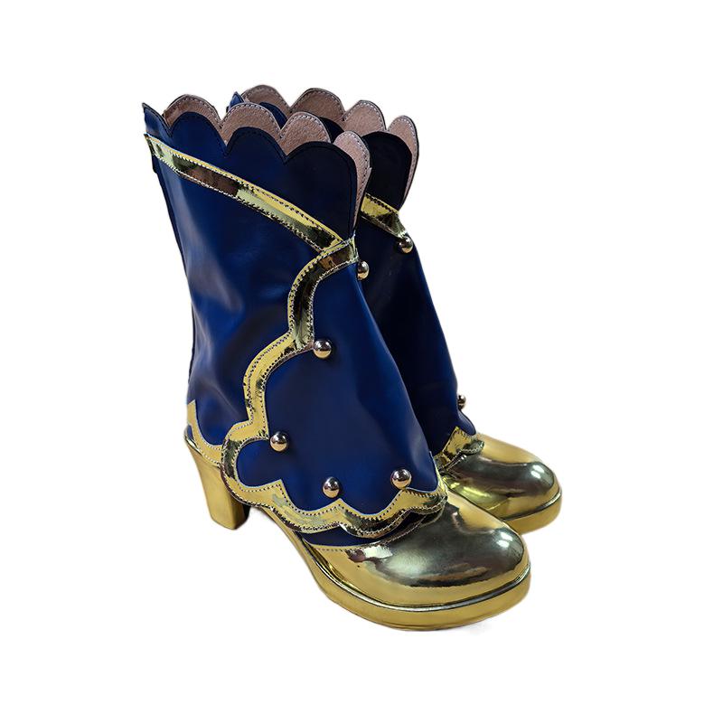 Fifth Personality Archer Untimely Weilufu Cosplay Shoes for Identity V Game - Halloweez