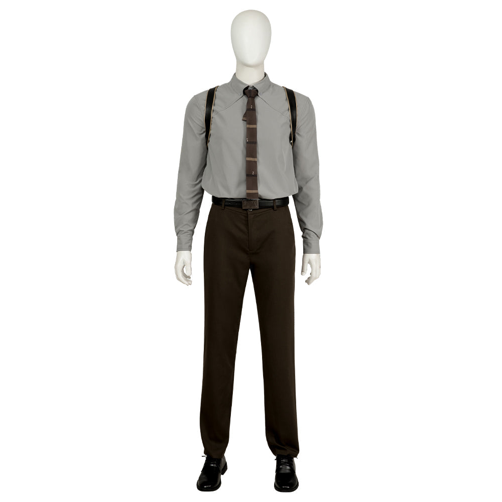 Halloweez Loki Season 2 Cosplay Costume - Marvel Men's Halloween Suit