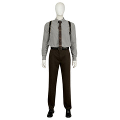 Halloweez Loki Season 2 Cosplay Costume - Marvel Men's Halloween Suit
