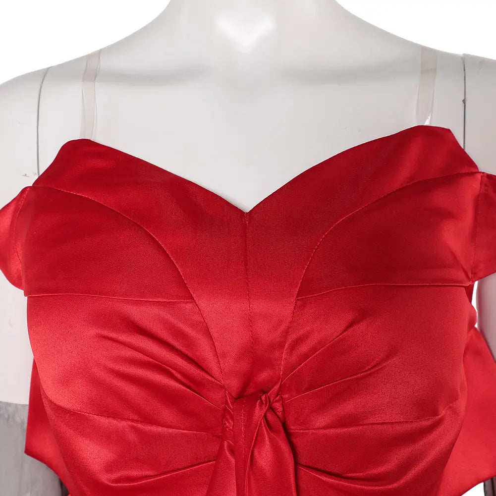 Freakier Friday Anna Cosplay Dress for Halloween - Movie Accurate Costume - Halloweez