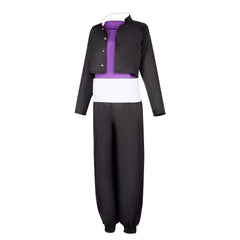 Fairy Tail Gray Fullbuster Cosplay Costume - Ice Wizard Gray Role-Playing Outfit