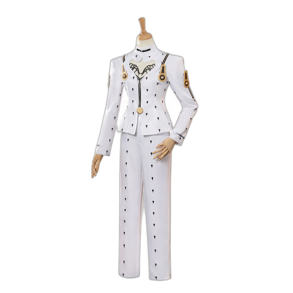 JOJO's Bizarre Adventure COS Golden Wind Bruno Bucciarati Cosplay Costume - Halloweez
