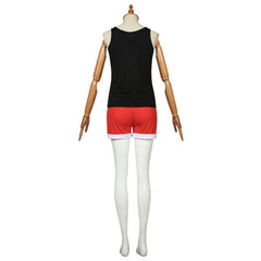 Halloweez Sakura Hibiki Cosplay Costume - Dive into Fitness Anime Style! - Halloweez