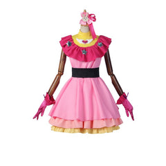 Halloweez Hoshino Cosplay Costume - Oshi no Ko Anime Outfit for Enthusiasts and Events