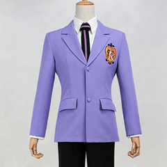 Ouran High School Host Club Tamaki Suoh Cosplay Uniform, Custom Made